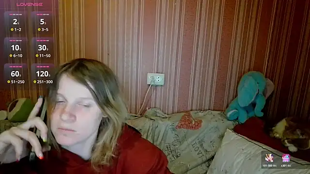 Kathlyn  Heath online show from April 2026 06:21:01 PM