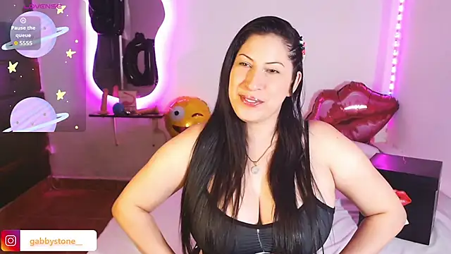 Gabby stone  online show from December 2025 12:08:01 AM