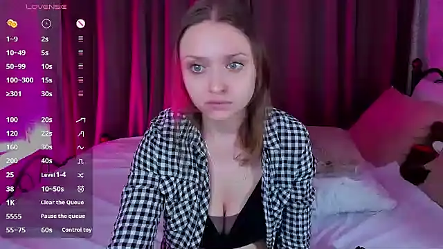 Linda Bryant online show from December 2024 01:07:01 AM