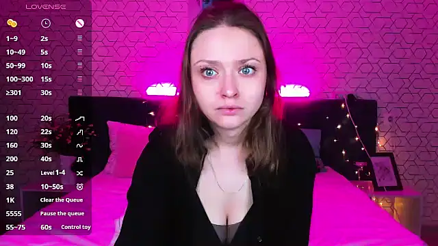 Linda Bryant online show from December 2024 12:55:02 AM