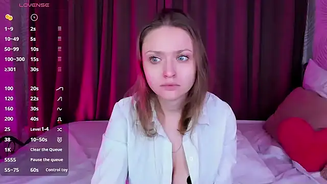 Linda Bryant online show from December 2024 01:00:02 AM