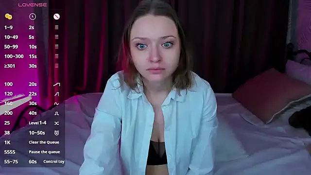 Linda Bryant online show from January 2025 12:55:01 AM