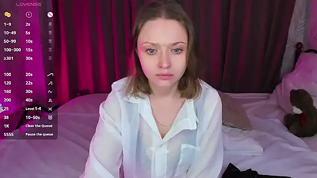 Linda Bryant online show from February 2025 11:36:02 PM