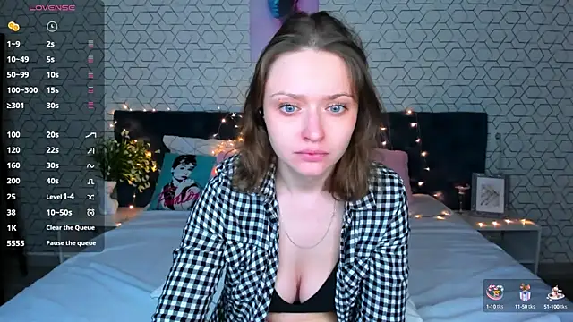 Linda Bryant online show from March 2025 12:44:01 AM