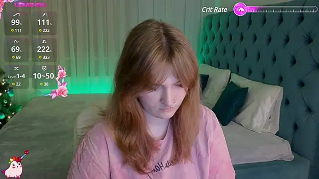  Chlo  e online show from January 2025 09:40:02 PM