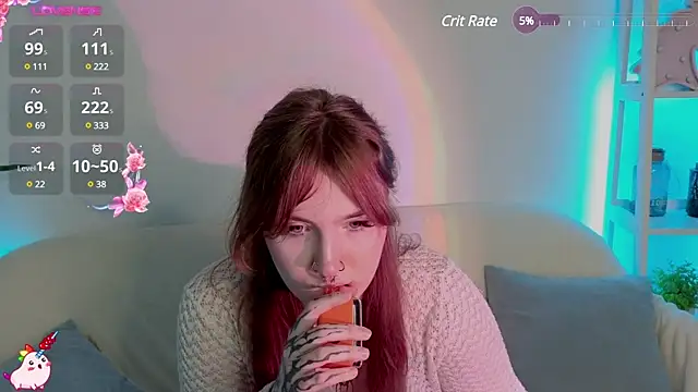  Chlo  e online show from January 2025 01:10:02 AM