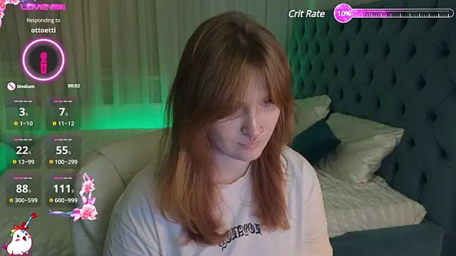  Chlo  e online show from January 2025 01:22:02 AM