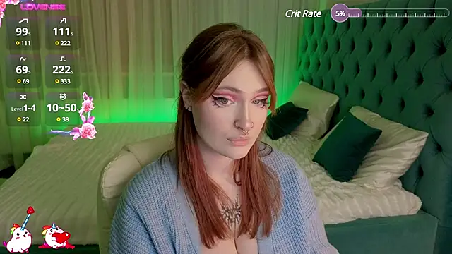  Chlo  e online show from January 2025 01:22:01 AM