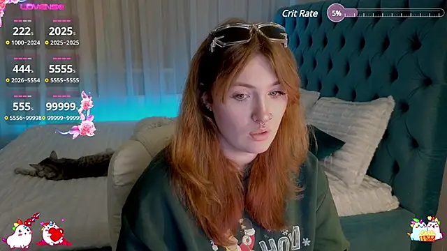  Chlo  e online show from January 2025 09:26:02 PM