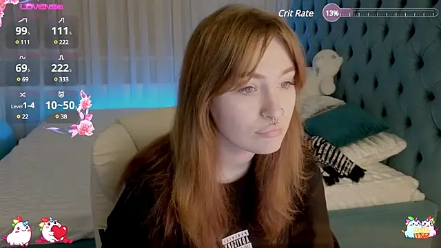  Chlo  e online show from February 2025 10:08:02 PM