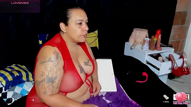 Sofie-Storm online show from February 2026 10:07:02 AM