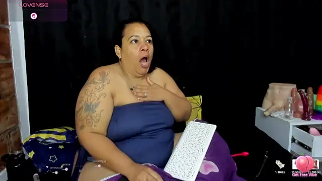 Sofie-Storm online show from February 2026 10:36:01 AM