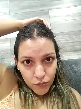 Mia Hampton online show from January 2025 01:36:02 AM