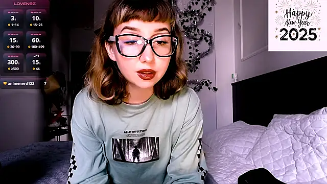 Snapshot of Cosmo_Riri chatting on January 2025 05:46:02 AM Cosmo Riri online show from January 2025 05:46:02 AM