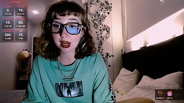 Snapshot of Cosmo_Riri chatting on January 2025 12:18:01 PM Cosmo Riri online show from January 2025 12:18:01 PM