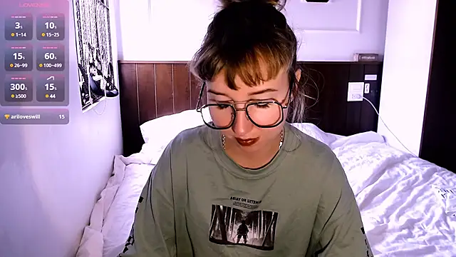 Snapshot of Cosmo_Riri chatting on January 2025 07:00:01 AM Cosmo Riri online show from January 2025 07:00:01 AM