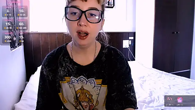 Snapshot of Cosmo_Riri chatting on January 2025 05:19:02 AM Cosmo Riri online show from January 2025 05:19:02 AM