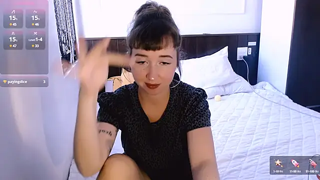 Snapshot of Cosmo_Riri chatting on March 2025 06:32:01 AM Cosmo Riri online show from March 2025 06:32:01 AM