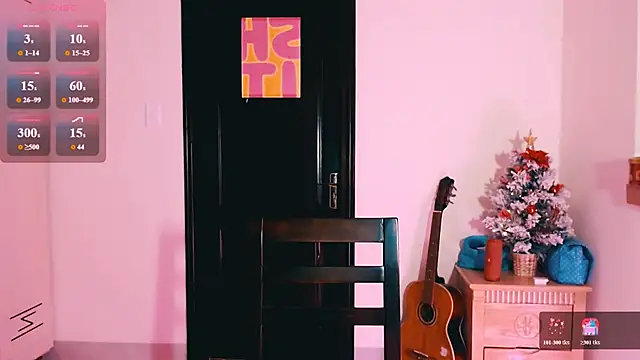 Cosmo Riri online show from January 2026 12:55:01 PM