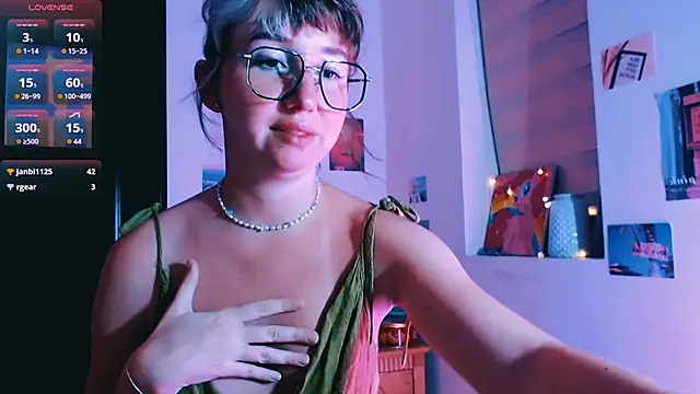 Cosmo Riri online show from March 2026 12:44:02 PM