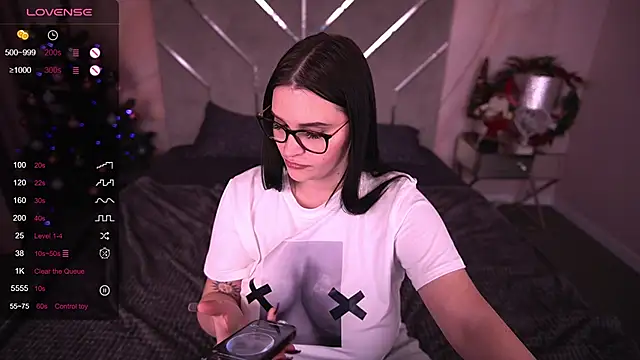 Snapshot of JeysyPotter chatting on January 2025 02:07:01 PM JeysyPotter online show from January 2025 02:07:01 PM