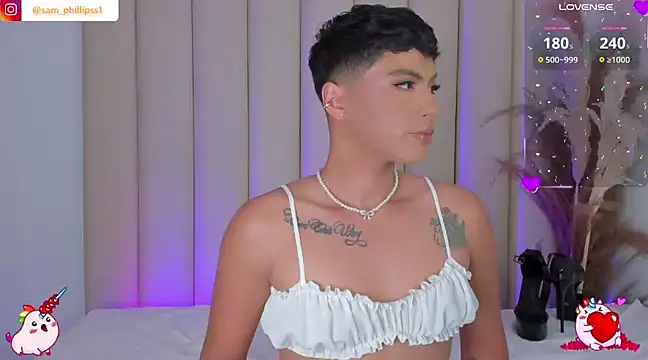 sam phillipss online show from February 2025 08:42:01 PM