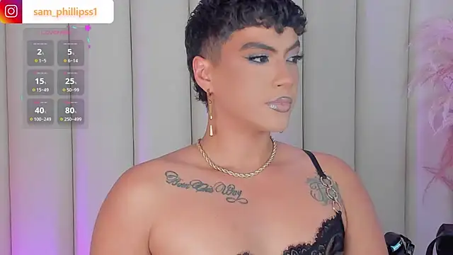 sam phillipss online show from April 2026 12:46:02 AM