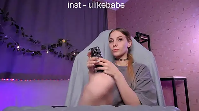 Anna Fink online show from February 2025 02:49:01 AM