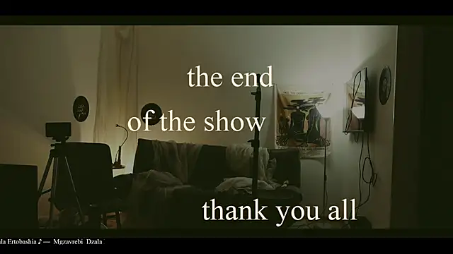 WebCora online show from February 2025 10:42:02 PM