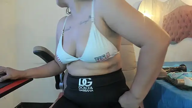 SHARICK GRECO online show from April 2026 12:14:01 PM