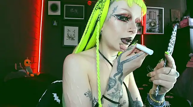 insania 9999  online show from December 2024 04:27:02 PM