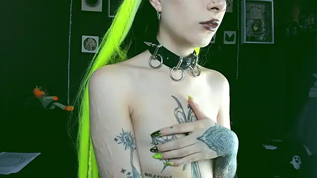 insania 9999  online show from February 2025 10:09:01 PM