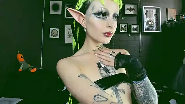 insania 9999  online show from February 2025 04:36:01 PM