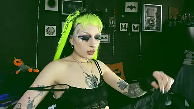 insania 9999  online show from February 2025 04:07:01 PM