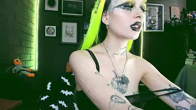 insania 9999  online show from February 2025 04:33:02 PM