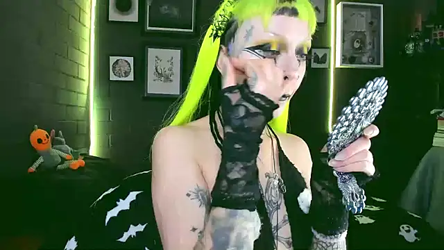 insania 9999  online show from March 2025 02:56:02 PM