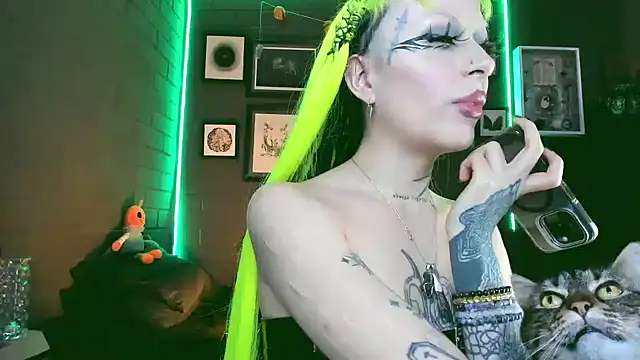 insania 9999  online show from March 2025 06:50:02 PM