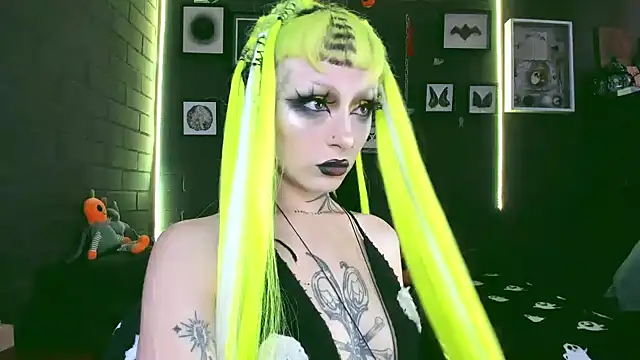 insania 9999  online show from March 2025 04:45:01 PM