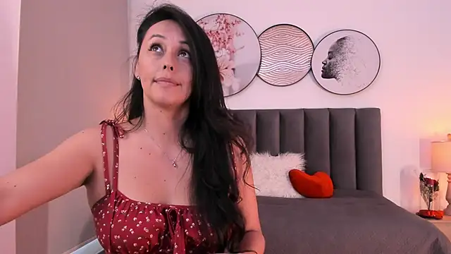 SaharaGarcia   online show from September 2025 07:30:01 PM