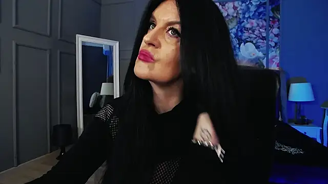 Snapshot of DomMelissaW chatting on February 2026 11:16:02 PM DomMelissaW online show from February 2026 11:16:02 PM