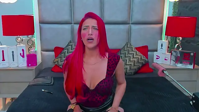 AllissaBrowm online show from March 2026 04:35:01 PM