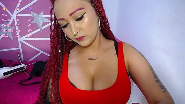 lucy beatifull online show from April 2026 01:34:01 PM