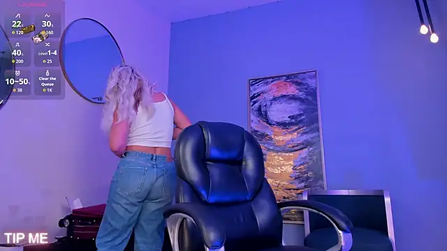 SophieBarnett online show from February 2026 11:41:01 PM