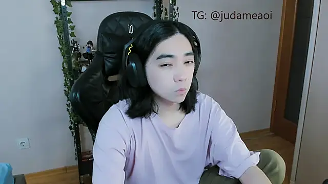 Judame Aoi online show from March 2025 08:22:01 PM