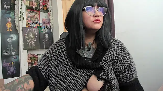  Ali Brinck  online show from March 2025 02:59:01 PM