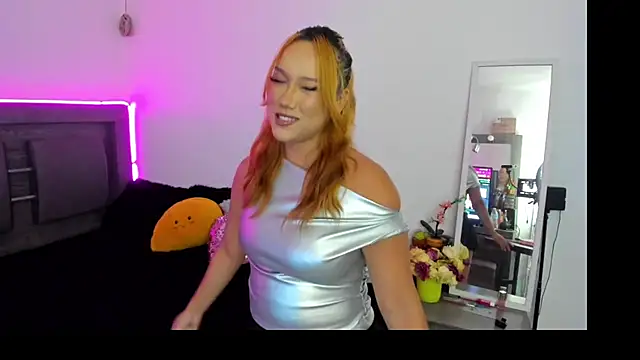 Snapshot of Cherrynoa chatting on November 2025 02:31:02 AM Cherrynoa online show from November 2025 02:31:02 AM