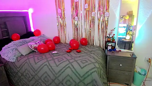 Snapshot of Cherrynoa chatting on February 2026 02:41:02 AM Cherrynoa online show from February 2026 02:41:02 AM