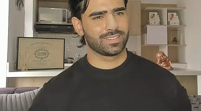 BradleySmithx online show from December 2024 06:34:01 PM