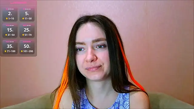    Emily    online show from December 2025 08:07:02 PM