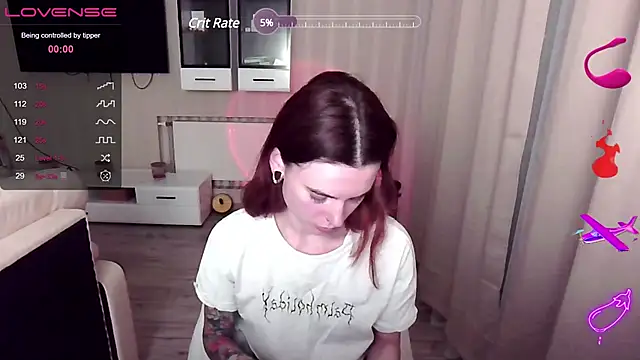 Snapshot of RinaDevil chatting on December 2024 07:18:02 PM RinaDevil online show from December 2024 07:18:02 PM